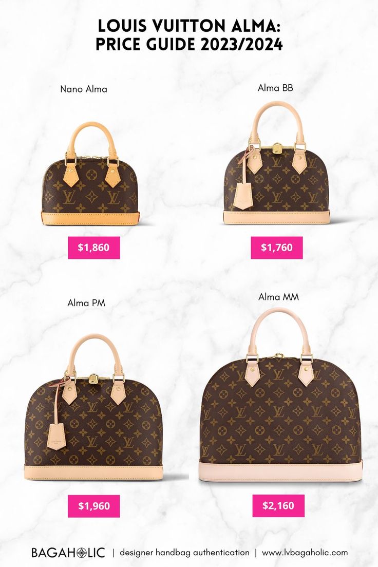 Since the introduction of LV Alma bag, this model has been released in various sizes and colors. And as you might know, the cost of the bags changes every year. So, we, at Bagaholic, thought it would be a wonderful opportunity to summarize this information into one big guide! Sizes, prices, materials, styling tips, and of course, the enigmatic history of this purse – this is going to be a wonderful journey! Lv Alma Bb Outfit, Popular Designer Bags, Alma Louis Vuitton, Frozen Deserts, Lv Alma, Powerpoint Layout, Luxury Bags Collection, Best Designer Bags, Hot Beach