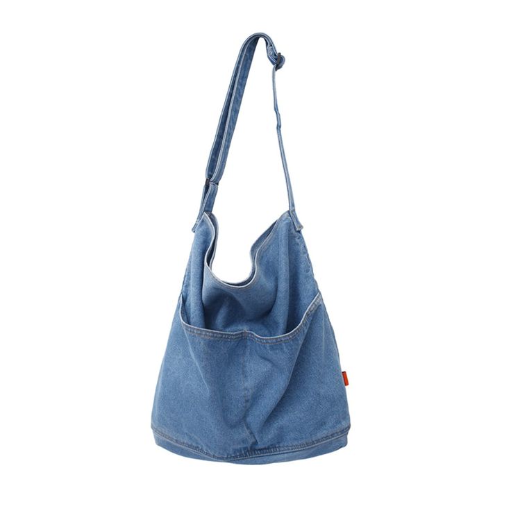 PRICES MAY VARY. 【High Quality Fabric】:The school tote bag inside and outside made of high-quality denim fabric, feel soft, comfortable, delicate, sturdy, very easy to carry, and can reduce shoulder pressure, there are two colors for you to choose. 【Denim Canvas Bag】:The hobo bag is stylish and retro in appearance. The exterior consists of a large capacity main pocket, which is open to easily accommodate your daily necessities such as mobile phone, wallet, laptop, etc.Inside, it is also equipped Large Capacity Canvas Hobo Bag For School, Cotton Hobo Shoulder Bag For School, Cotton Hobo Bag For School, Denim Blue Cotton Shoulder Bag With Zipper Pocket, Large Capacity Denim Blue Rectangular Shoulder Bag, Denim Blue Rectangular Shoulder Bag With Large Capacity, Casual Canvas Satchel Bag For Daily Life, Daily Use Denim Shoulder Bag With Zipper Pocket, Daily Denim Shoulder Bag With Zipper Pocket