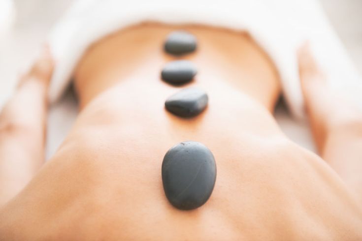 Endo Belly | EndoFound Endo Diet, Massage Therapy Rooms, Licensed Massage Therapist, Massage Center, Holistic Care, Hot Stone Massage, Hot Stones, Stone Massage, Full Body Massage