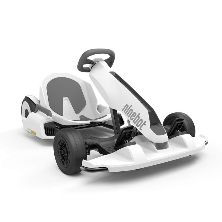 an electric go kart is shown with wheels and seats on the front, side view