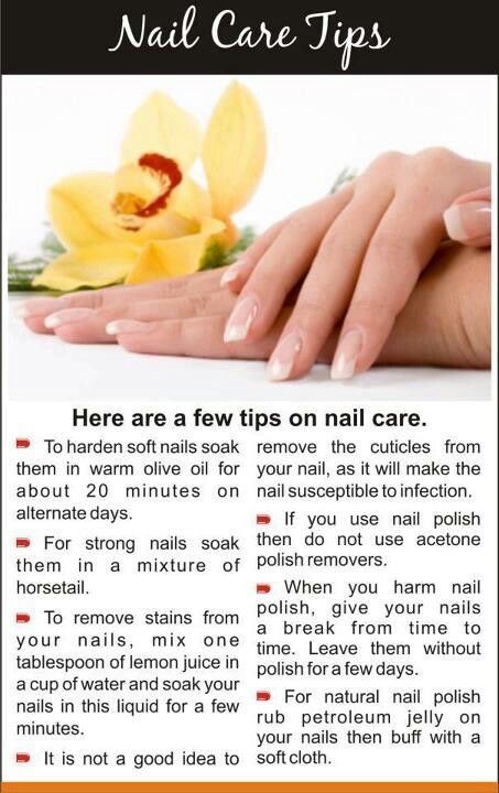 async Nails Care Tips, Nail Growth Tips, Nails Care, Natural Nail Care, Nail Soak, Manicure Gel, Nagel Tips, Nail Care Tips, Nail Care Routine