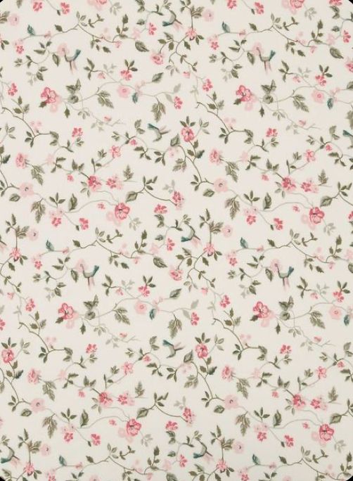 Floral Wallpaper Iphone, Dress Fabrics, Vintage Flowers Wallpaper, Fotografi Vintage, Iphone Wallpaper Photos, Cute Simple Wallpapers, Phone Wallpaper Patterns, Cute Patterns Wallpaper, Iphone Background Wallpaper