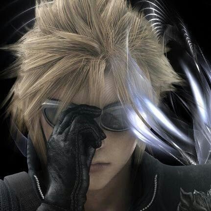 Final Fantasy Vii Cloud, Final Fantasy Cloud, Advent Children, Final Fantasy Collection, Cloud Icon, Final Fantasy Vii Remake, Final Fantasy Art, Cloud Strife, Final Fantasy Vii