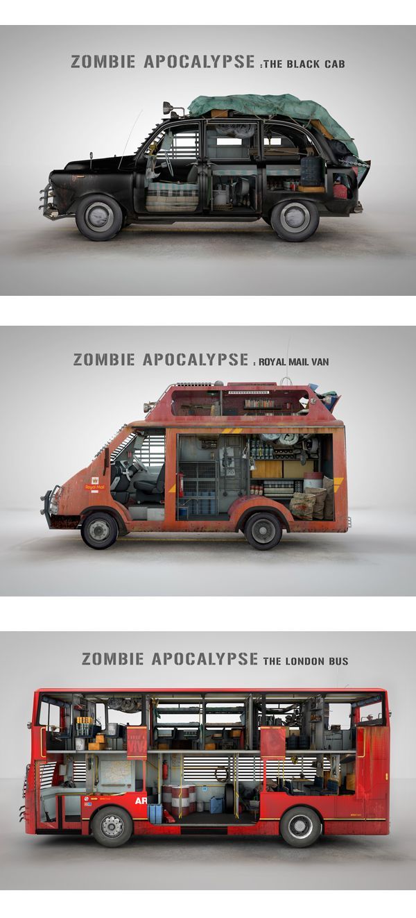 . Zombie Apocalypse Buildings, Zombie Types Ideas, Bug Out Van, Bug Out Vehicle Ideas, Zombie Apocalypse Car, Zombie Survival Vehicle, Zombie Survivor, Zombie Apocolypse, Mobil Drift