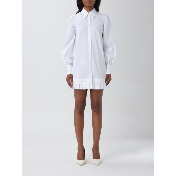 Spring/Summer 2024 Off-White Dress Woman White Size Type: It Sku: Gig-Owdg008s24fab001 ~ 0101 Welcome To The Official Luosophy Poshmark Closet! Luosophy Is A Luxury Brand Reselling Company Founded In San Diego, Ca From 2016. All Our Products Are Imported From Italy And Sold In The Usa. We Do Our Best To Provide High Fashion, Luxury Items At Affordable Prices. We Guarantee All Our Products Are 100% Authentic. Shop With Us And You Will Forget About Shopping At Department Or Brand Name Stores. Our Formal Feminine White Shirt Dress, Feminine White Shirt Dress For Daywear, White Shirt Dress For Spring Brunch, Feminine Fitted White Shirt Dress, White Mini Dress For Formal Summer Occasions, White Summer Mini Dress For Formal Occasions, White Mini Shirt Dress For Workwear, White Shirt Dress For Spring Formal Occasions, White Shirt Dress For Spring Formal