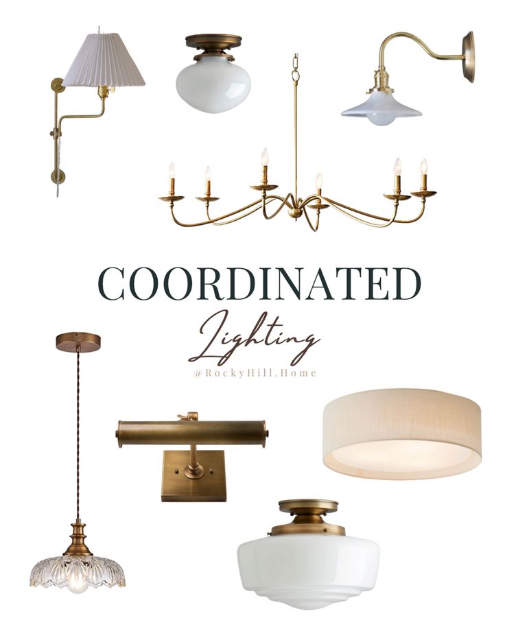 Brass Cottage Lighting plan Cottage Living Room Lighting Ideas, Vintage Lighting Kitchen, Country Cottage Light Fixtures, Small Light Fixtures Bedroom, Living And Dining Room Lighting, Timeless Chandelier Dining Rooms, Traditional Modern Chandelier Dining Room, Scones Over Kitchen Window, Brass Light Fixture Living Room