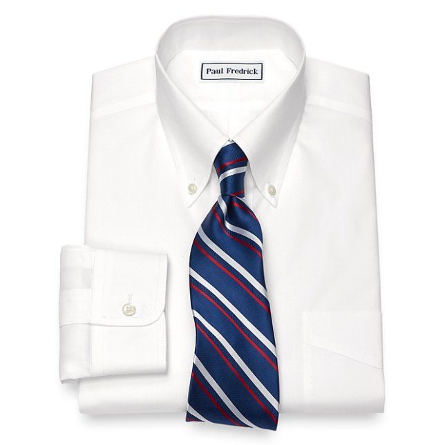 Elegant Fitted Oxford For Business Casual, Classic White Dress Shirt For Office, Smart Dress Shirt For Business Casual, Elegant Fitted Oxford For Semi-formal Occasions, Elegant Fitted Oxfords For Work, Classic Tailored Dress Shirt For Office Wear, Classic Fitted Dress Shirt For Formal Occasions, Elegant Dress Shirt With Button Closure For Business, Timeless Formal Dress Shirt With Button Closure