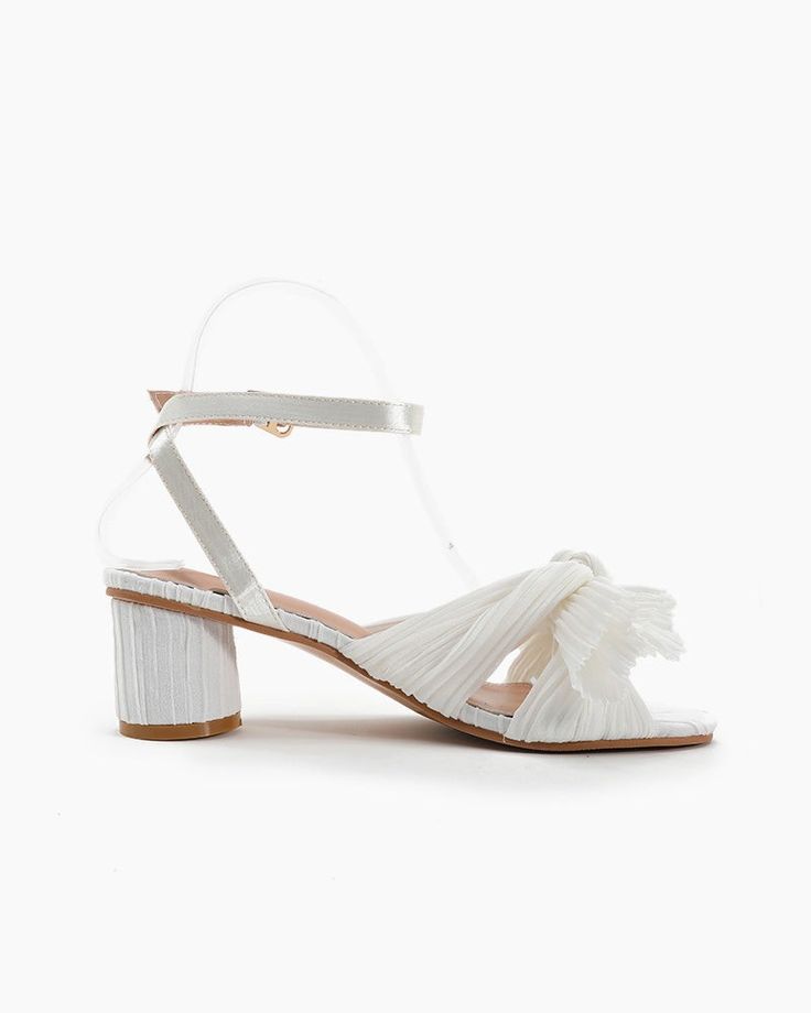 Made with premium silk materials, these sandals feature a stunning pleated bow, a sturdy block heel, and a comfortable slingback strap. Perfect for weddings, evening parties, or casual chic events, these heels are the ultimate combination of luxury and practicality. h2 { text-align: center; margin-bottom: 20px; } .tab-container { display: flex; border-bottom: 2px solid #ddd; margin-bottom: 20px; } .tab { flex: 1; text-align: center; padding: 10px; cursor: pointer; font-weight: bold; border-botto Summer Synthetic Slingback Pumps With Wrapped Heel, Party Slingback Sandals With Stacked Low Heel, Summer Evening Block Heels With Wooden Heel, Summer Evening Wooden Heel Block Heels, Summer Evening Wooden Block Heels, Spring Party Slingback Sandals With Wooden Heel, Summer Slingback Pumps With Ankle Strap And Stacked Heel, White Low Heel Slingback Pumps For Summer, Summer Block Heel Slingback Pumps With Padded Heel