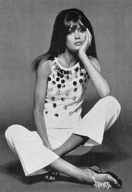 Jean Shrimpton photographed by David Bailey 1966 Jean Shrimpton, David Bailey, Look Jean, Fashion Vogue, Fashion 1960s, Sixties Fashion, 1960s Fashion, Moda Vintage, Vintage Vogue