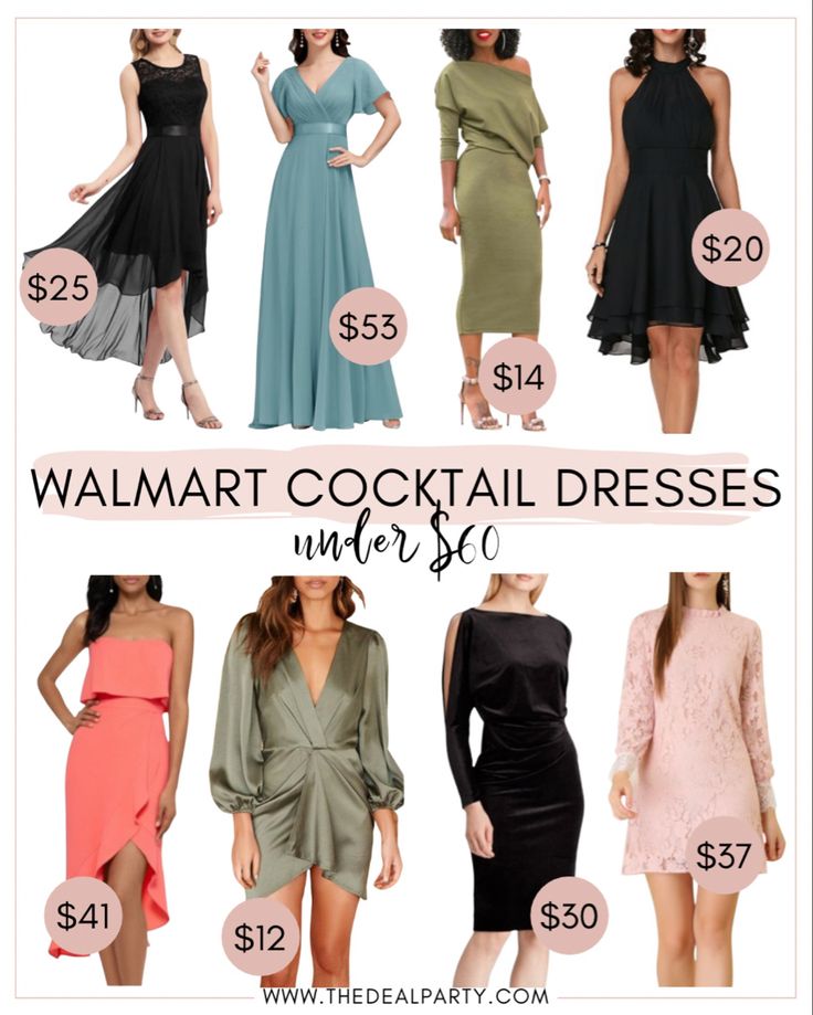 Cocktail Dress Classy Evening Midi, Short Cocktail Dress Classy, Cocktail Dress Classy Evening Short, Elegant Cocktail Dress Party Classy, Elegant Cocktail Dress Party, Cocktail Party Outfit Classy, Walmart Essentials, Evening Short Dresses, Cocktail Dress Classy Evening