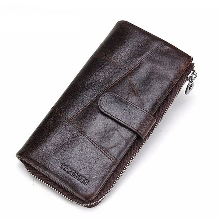 Men's Leather Hand Bag Clutch Bag Wallet Leather Purse Card Package Storage Bag For Gift Customize what you want: We can provide customized services. Available for names/initials/company logo on the folio.If you're struggling with special gifts for business people, colleagues, graduates, friends, college students, and business partners, you've solved the problem. Choose the size "Personalization" to start designing your folio contact with us via live chatIf you have other needs, such as modify t Brand Card, Leather Bifold Wallet, Genuine Leather Wallets, Business People, Money Bag, Zipper Wallet, Leather Wallet Mens, Long Wallet, Jewelry Bags