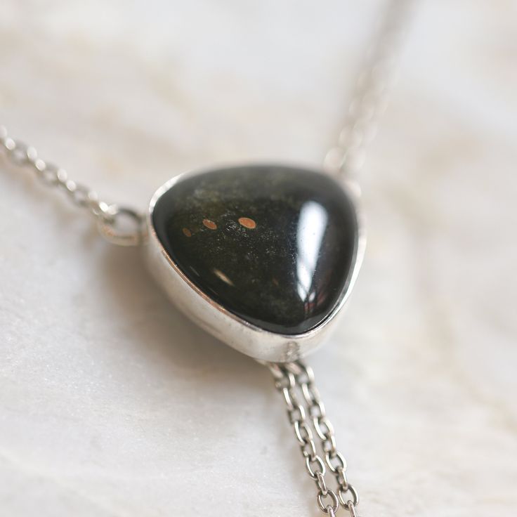 👉 Comment "Shop" order this item 👈

Golden Obsidian Necklace - Obsidian Bolo - Obsidian Lariat - Sterling... 👇 https://postdolphin.com/t/LMXP6 Elegant Adjustable Jewelry With Natural Inclusions, Elegant Obsidian Gemstone Jewelry, Golden Obsidian, Pink Opal Ring, Bolo Necklace, Obsidian Necklace, Y Necklace, Necklace Design, Pink Opal