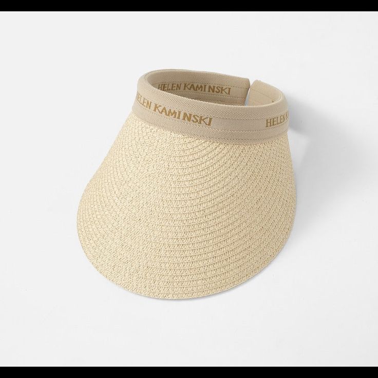 Straw Woven Top Sun Hat Women's Beach Sunshade Headband Sun Hat All-Match Color White Size 48-58cm Beige Sun Straw Hat For The Beach, Adjustable Straw Hat For Beach Season Sunbathing, Adjustable Straw Hat For Sunbathing On Vacation, Adjustable Straw Hat For Vacation Sunbathing, Adjustable Straw Hat For Sunbathing At Beach, Adjustable Casual Sun Hat For Sunbathing, Summer Beach Sun Hat Visor, Casual Adjustable Sun Hat For Sunbathing, Adjustable Straw Boater Hat For Beach Season