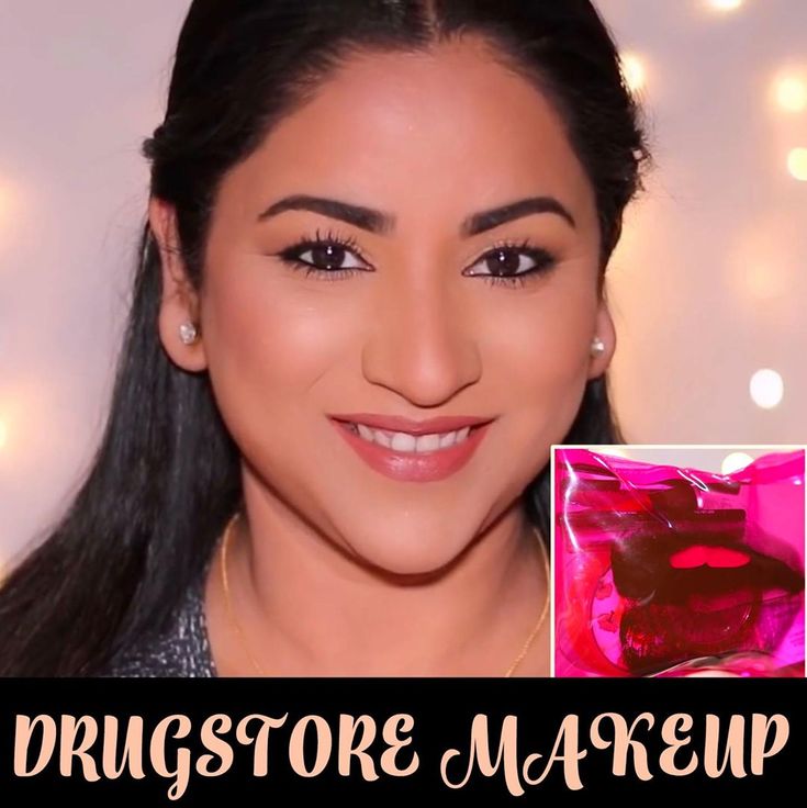 Smitha Deepak - My Top Favorite Drugstore Products! Pinkish Makeup, Smitha Deepak, Hooded Eye Makeup Tutorial, Foundation Contouring, Drugstore Products, Makeup Tutorial Foundation, Hooded Eye Makeup, Hooded Eyes, Drugstore Makeup