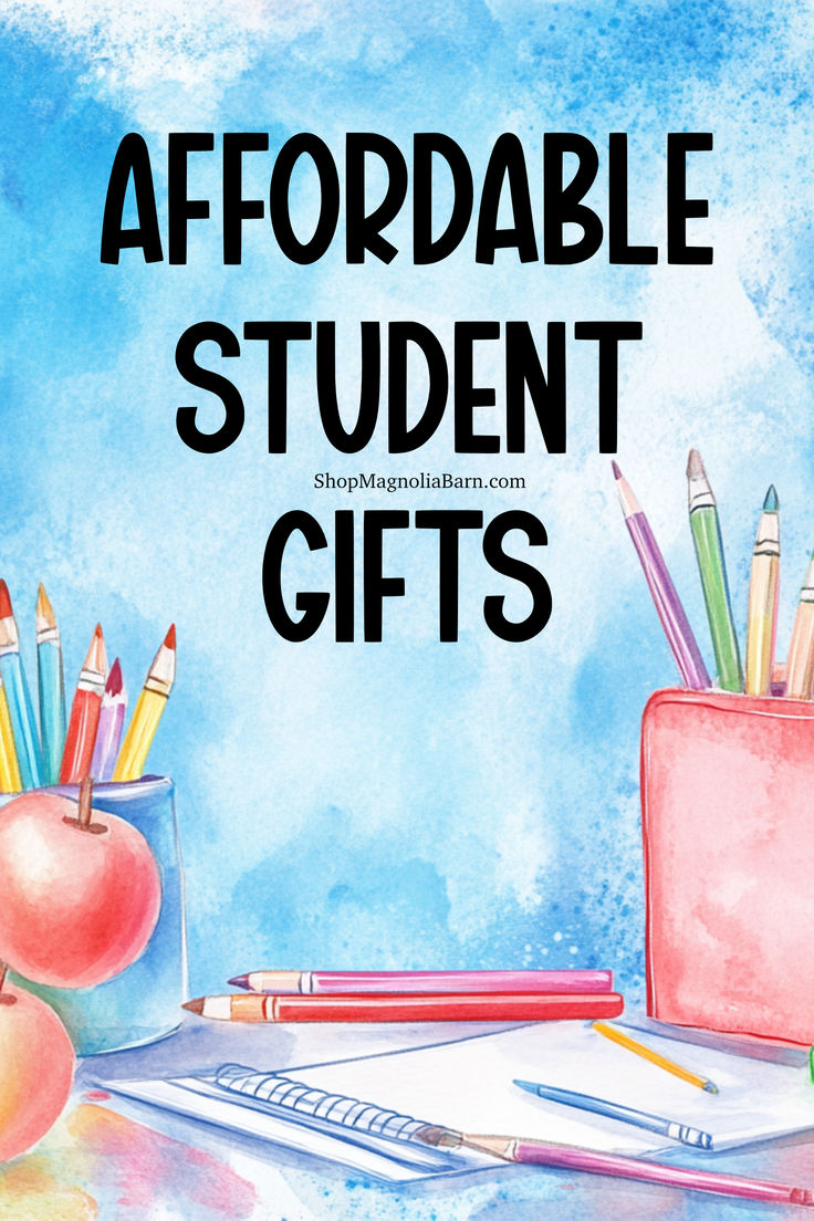 Affordable student gifts for classroom parties, end-of-year gifts, or teacher reward Creative and budget-friendly student gifts that are perfect for teachers looking for inexpensive ideas Thoughtful and cheap student gift ideas for teachers, featuring personalized gifts and DIY options Inexpensive and thoughtful student gift ideas for teachers, including easy DIY options and personalized keepsakes Creative classroom gifts for students, all affordable and fun, great for teachers on a budget Goodbye Gifts For Students From Teacher, Student Appreciation Ideas, Gifts For Elementary Students, Student Appreciation Gifts, Gifts For Students Christmas, Students Christmas Gifts, Class Gift For Teacher, Teacher Gifts For Students, Gifts For Students