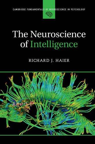 the neuroscence of intelligence by richard j hafer, ph d m