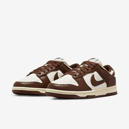 Women's Nike Dunk Low Sail/Cacao Wow-Coconut Milk Size: 8.5.  Color: Brown.  Gender: female.  Age Group: adult. Elegant Sneakers, Jordan Vi, Air Jordan Vi, Japanese Store, Nike Models, Limited Edition Sneakers, Air Jordan 3, Air Max 1, Nike Dunk Low