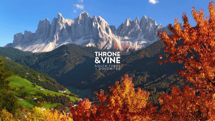 Throne & Vine | South Tyrol + Dolomites Travel