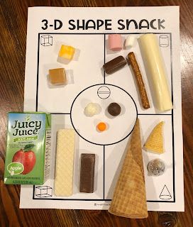 an image of a 3d shape snack