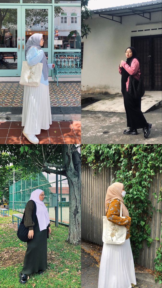 Outfit Hijab Gemuk, Ootd Hijab Big Size, Bigsize Hijab Outfit, Ootd Gemuk, Hijab Syar'i Style, Ootd Big Size, Kaos Rib, Ootd Syari, Syar'i Style