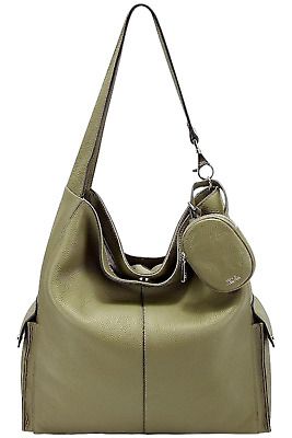 Top Rated Vince Camuto Shoulder Bag with Tech Attachment Coen Crisp Khaki, Women's Bags Green Hobo Satchel Bag With Pockets, Green Satchel Hobo Bag With Pockets, Everyday Flap Bag With Multiple Pockets, Everyday Flap Bags With Multiple Pockets, Travel Hobo Shoulder Bag With Multiple Pockets, On-the-go Satchel Shoulder Bag With Multiple Pockets, Everyday Flap Shoulder Bag With Pockets, On-the-go Flap Bag With Pockets, Daily Use Flap Shoulder Bag With Pockets