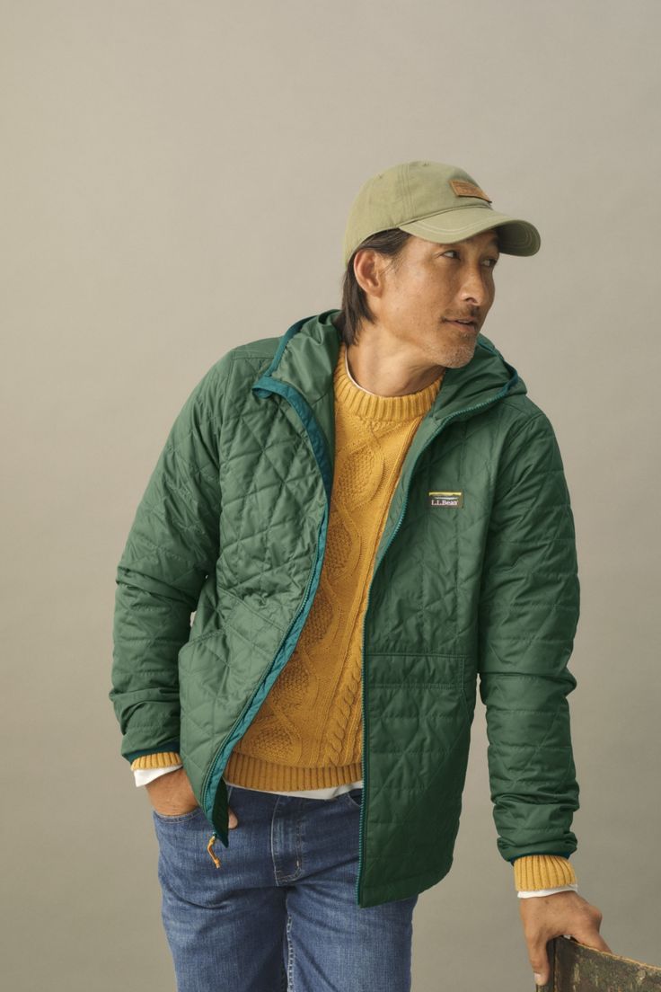 Casual Solid Hooded Jacket For Hiking, Winter Hoodie With Double-lined Hood For Hiking, Casual Hooded Jacket With Fleece Lining, Sporty Cotton Outerwear For Hiking, Midweight Long Sleeve Outerwear With Drawstring Hood, Casual Hiking Outerwear With Double-lined Hood, Comfortable Everyday Fleece Outerwear, Casual Outdoor Hoodie Outerwear, Green Long Sleeve Hoodie For Outdoor