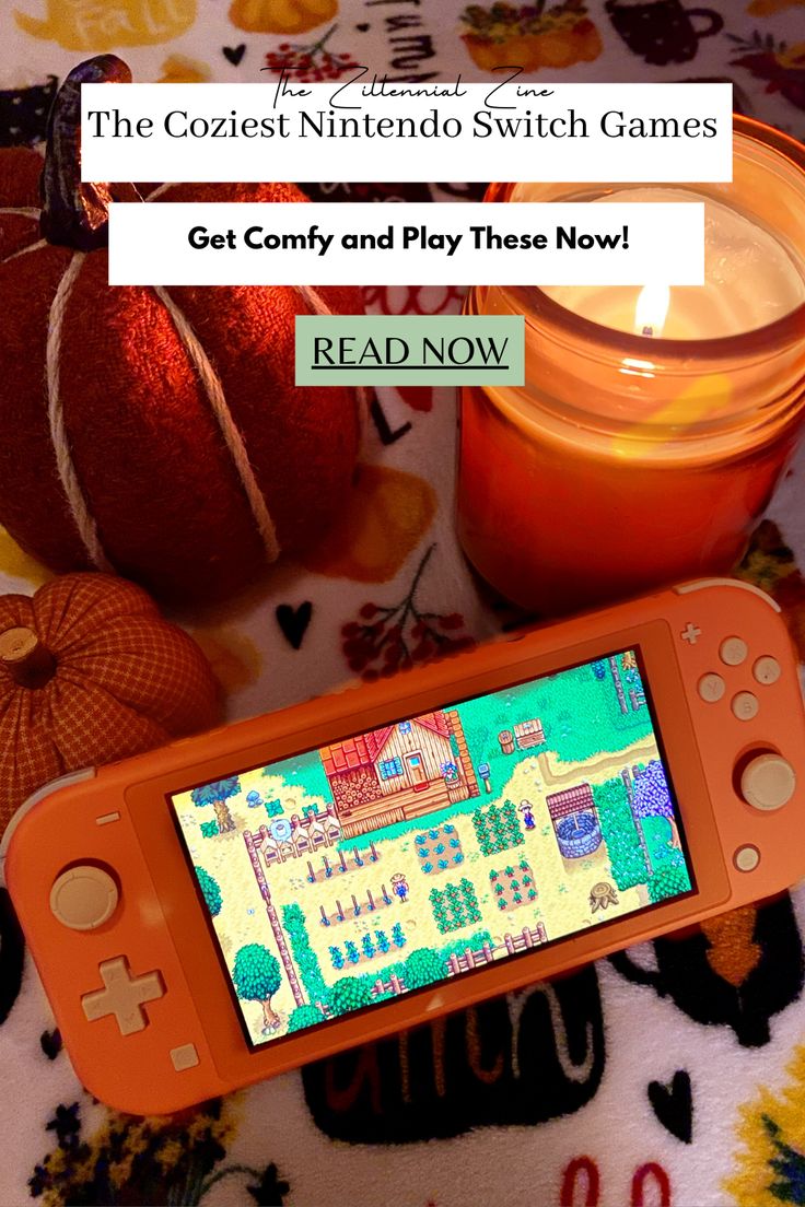 Cozy Nintendo switch games cozy video games relaxing games Chill Nintendo Switch Games, Best Free Nintendo Switch Games, Cozy Fall Switch Games, Fall Switch Games, Cozy Free Nintendo Switch Games, Cottagecore Switch Games, Witchy Nintendo Switch Games, Aesthetic Switch Games, Cozy Games For Switch