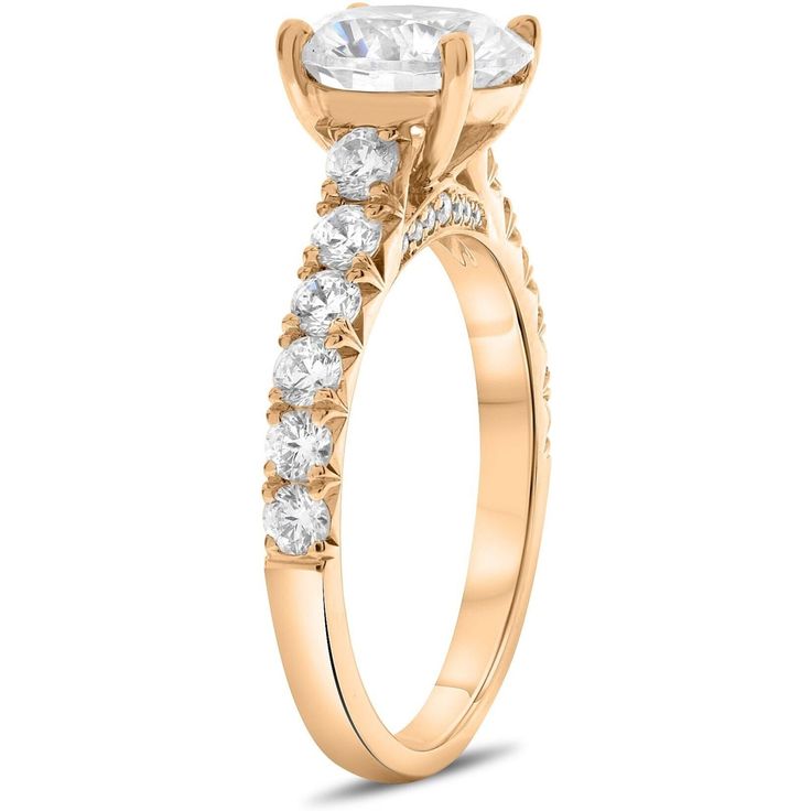 Transport into a tapestry of taste with our Four Prong Engagement Ring from Roman & Jules. Crafted with meticulous attention to detail, this exquisite gold engagement ring setting boasts a timeless and classic design that is sure to captivate your heart and amplify the brilliance of your cherished diamond.Imagine the radiant allure of your precious stone as it nestles securely within the embrace of four delicate prongs. The spotlight is on your diamond, allowing its natural beauty to shine unobs Formal 14k Gold Wedding Ring With Center Stone, Refined 14k Gold Promise Ring, Exquisite Wedding Ring With Center Stone For Promise, Wedding Diamond Ring With Prong Setting In 14k Gold, 14k Gold Wedding Ring With Prong Setting, 14k Gold Anniversary Rings With Prong Setting, Wedding Diamond Ring With Asscher Cut Center Stone, Elegant Cushion Cut Yellow Gold Rings, Asscher Cut Diamond Ring With Center Stone For Wedding