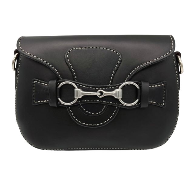 This fabulous bag has been a mega hit. A reduced size of the best selling Blair Crossbody, this luxe little bag packs a huge punch of style and gorgeous bridle leather that is so smooth it has all of us swooning. All solid equestrian hardware, gorgeous topstitching and a stunning contrast suede interior. Perfect for a small wallet, phone and keys. Detach the leather and webbing signature strap and you have an equally gorgeous clutch. Individually benchmade by our master harness makers in America Classic Saddle Bag With Horsebit Detail For Everyday Use, Business Top Handle Bag With Horsebit Detail, Classic Rectangular Bags With Horsebit Detail, Rectangular Business Bag With Horsebit Detail, Everyday Crossbody Shoulder Bag With Horsebit Detail, Leather Shoulder Bag With Horsebit Detail For Business, Business Satchel Shoulder Bag With Horsebit Detail, Travel Satchel Shoulder Bag With Horsebit Detail, Rectangular Shoulder Bag With Horsebit Detail For Everyday Use