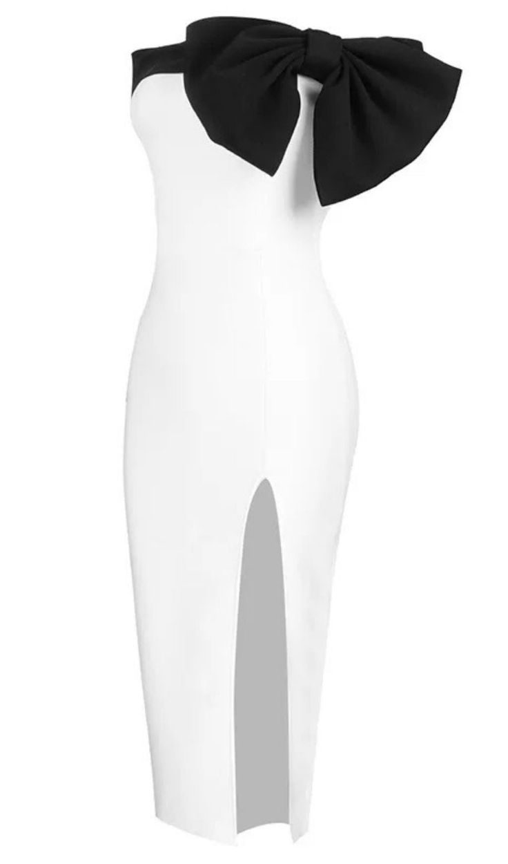 The incredible quality Bandage Dress is suitable for a party. cocktail. clubbing. date night. wedding. night out. evening. birthday. dinner. celebrity and so on as you like. If you're wearing this you know you are winning at the party! 90%Rayon. 9%Nylon. 1%Spandex Very Stretchy Gentle Dry Clean Only Model wearing size S Warm Prompt： This item is in a regular size chart, please check the size information. Item runs true to size chart and is cut to suit our size chart. Please refer to our size cha Night Wedding, Bandage Midi Dress, Evening Dresses Cocktail, Cocktail Event, Junior Bridesmaid Dresses, Junior Bridesmaid, Wedding Night, Junior Dresses, Black Bow