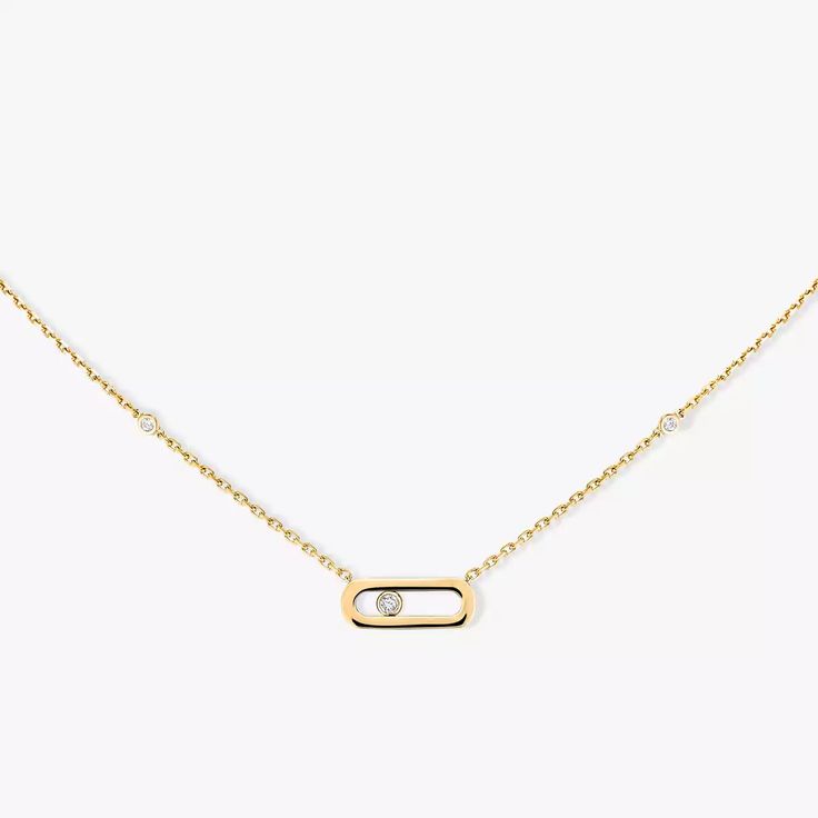 Minimalist Yellow Gold Diamond Necklace With Clavicle Chain, Minimalist Yellow Gold Diamond Clavicle Necklace, Minimalist Yellow Gold Diamond Necklace For Everyday Luxury, Modern 14k Yellow Gold Diamond Necklace, Modern Gold Necklace With Single Cut Diamonds, Luxury Diamond White Necklace With Clavicle Chain, Formal Yellow Gold Solitaire Necklace With Clavicle Chain, Modern Yellow Gold Diamond Necklace For Anniversary, Modern Gold Diamond Necklace