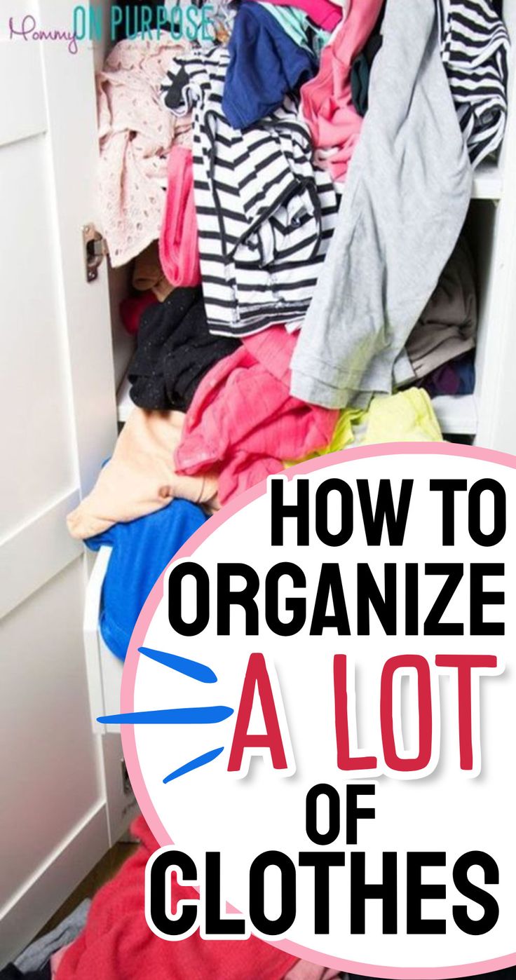 small closet organization bedroom, small closet space, declutter home, closet hacks, clothes closet organization end ou Declutter Small Bedroom, Small Closet Organizing Ideas, Show Organization In Closet, Maximize Small Closet, Organize A Small Closet, Bedroom Declutter, Diy Declutter, Seriously Organized, A Lot Of Clothes