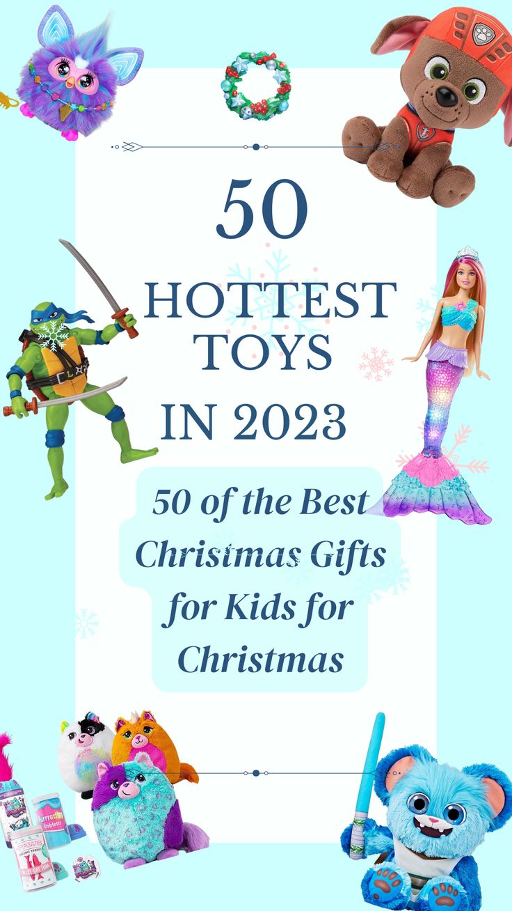 Best toys in 2023 Trending Toys For Kids 2022, Toys For Christmas Kids, Trending Toys 2023, Christmas Toys For Boys, New Toys 2023, Top Toys 2023, Christmas Toys 2023, Christmas Toys For Kids, Girls Toys For Christmas