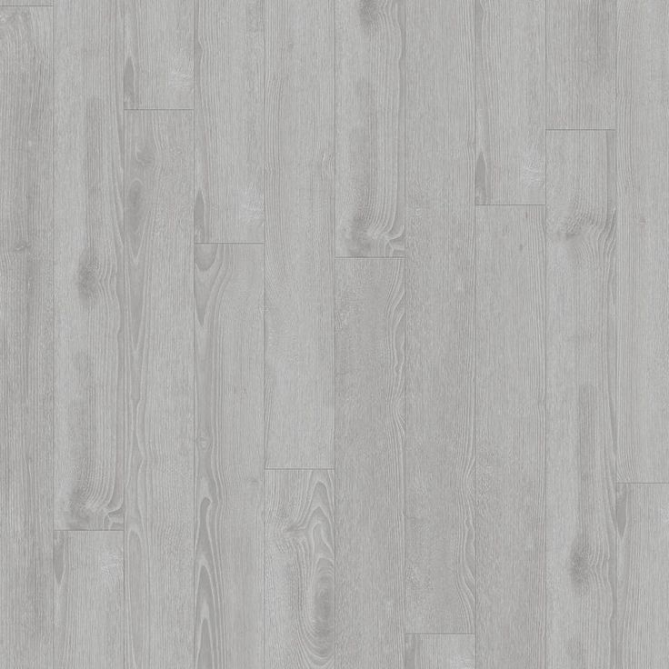 an image of wood flooring that looks like it has been painted in light grey