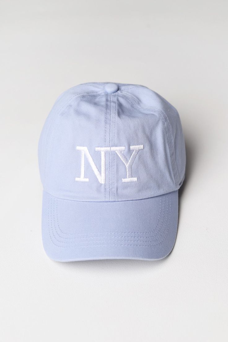 Get ready to elevate your everyday style with the NY Embroidered Baseball Cap. High-quality 3D embroidery and a unique pigment finish make this unisex accessory a standout addition to any outfit. Perfect for men and women, it's the perfect way to add a touch of personality to your look. Embroidery Baseball, 3d Embroidery, Embroidered Baseball, Embroidered Baseball Caps, Workwear Fashion, Unisex Accessories, Weekend Style, Active Wear Outfits, Romper With Skirt