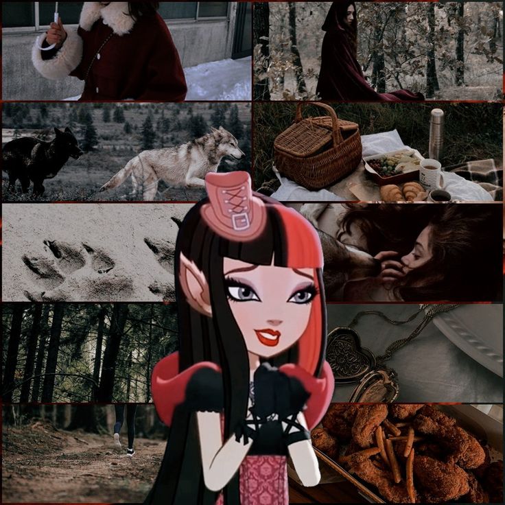 Cerise Hood Aesthetic, Ever After High Outfits, Hood Aesthetic, Ever After High Aesthetic, Cerise Hood, High Aesthetic, Legally Blonde, Arizona Cardinals, Little Red Riding Hood