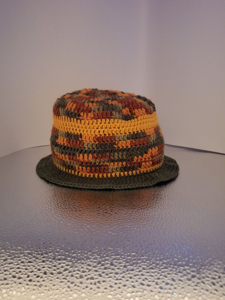 Hi everyone, Welcome to my page. Discover a wide selection of crocheted hats that are both fashionable and functional. Trendy Crochet Cap For Outdoor, Casual Multicolor Cloche Hat For Winter, Multicolor Bucket Hat For Fall, Brown Crochet Hat With Curved Brim For Fall, Brimmed Multicolor Hats For Fall, Multicolor Brimmed Hats For Fall, Multicolor Brimmed Fall Hats, Fall Multicolor Brimmed Hat, Casual Multicolor Fall Hat