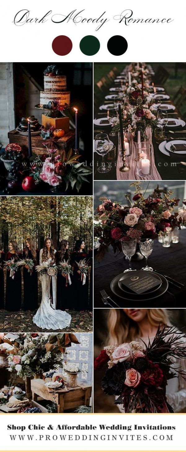 a collage of photos with flowers, candles and other things in them for a wedding