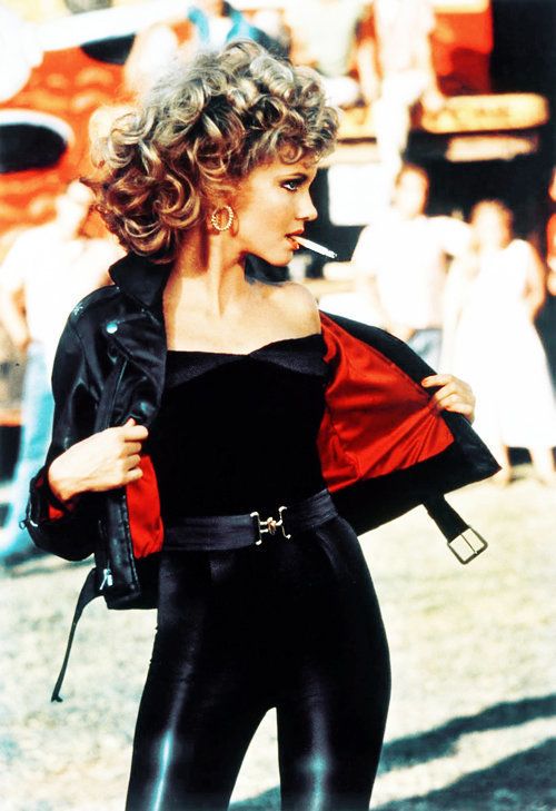 Sandy! Olivia Newton John, Grease, Outfit Ideas