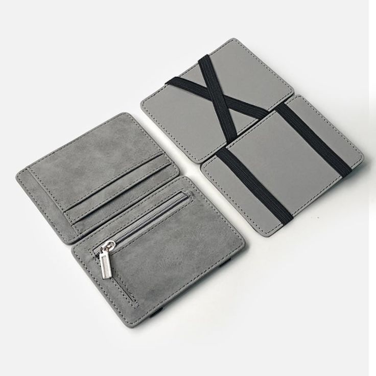 Item Type: Men Accessories Material: PU Leather Size: 10 x 7.5 x 0.5 cm / 3.94 x 2.95 x 0.20 inch Closure Type: Zipper Package Includes: 1 x Wallet Magic Wallet, Fabric Cards, Magic Bands, Coin Purse Wallet, Wallet Organization, Zipper Wallet, Card Card, Card Holder Wallet, Credit Card Holder