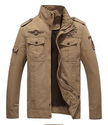 Military Jackets, Travel Jacket, Military Coat, Mens Winter, Army Jacket, Casual Outerwear, Men's Jackets, Outdoor Jacket, Cotton Coat