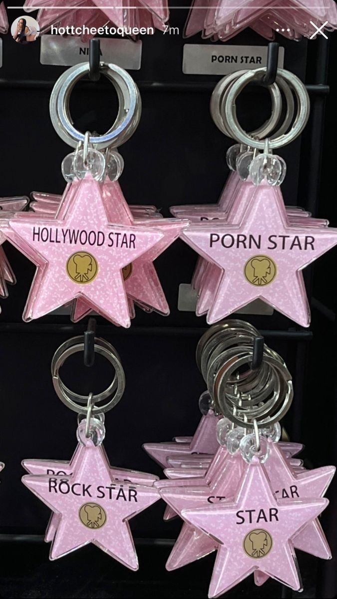 @emiliaapierce Star Keychain, Trashy Y2k, Gossip Girls, Hollywood Star, Everything Pink, 2000s Fashion, Y2k Aesthetic, Just Girly Things, He Wants