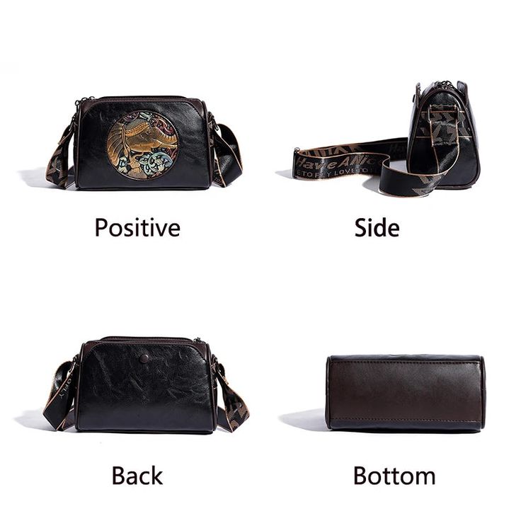 SPECIFICATIONSBrand Name: LUYIAIXIHandbags Type: Messenger BagsMain Material: PULining Material: PolyesterShape: SatchelsPlace Of Origin: HE BEI ProvincePlace Of Origin: HE BEI ?ProvinceOrigin: Mainland ChinaCN: HebeiHardness: SOFTPattern Type: FloralInterior: Interior Slot PocketInterior: Cell Phone PocketInterior: Interior Zipper PocketInterior: Interior CompartmentDecoration: NONEExterior: Silt PocketOccasion: VersatileClosure Type: zipperGender: WOMENStyle: fashionModel Number: Ac_0308Number of Handles/Straps: SingleSize: 23cm*11cm*14cmShoulder Strap: 120CMSac a main: High Quality Soft Leather bagsCrossbody bag for women: Crossbody Shoulder Bag for Womenbolsos mujeres: Luxury Handbags Women Bags DesignerWomen's genuine leather handbag: luxury designer handbags high quality 2023 Black Crossbody Box Bag As Gift, Black Crossbody Box Bag For Gift, Black Shoulder Bag Phone Bag As Gift, Black Satchel Phone Bag, Black Shoulder Phone Bag For Gift, Black Shoulder Phone Bag As Gift, Black Portable Tote Box Bag, Black Leather Phone Bag As Gift, Black Leather Phone Bag Gift