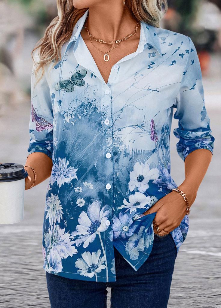 Stylish Tops For Women, Cotton Linen Pants, Trendy Fashion Tops, Mötley Crüe, Spring Shirts, Women Shirts Blouse, Animal Shirts, Long Shirt, Trendy Tops