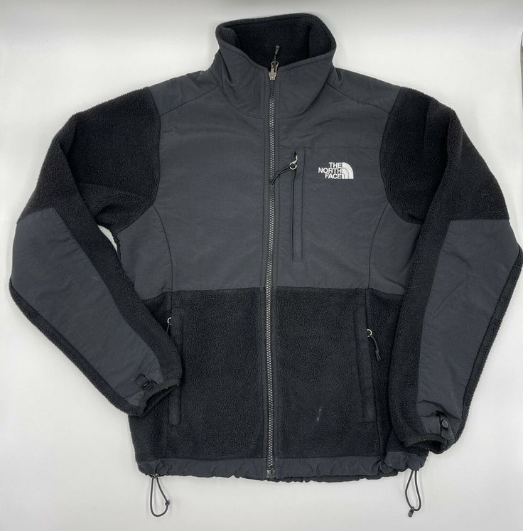 The North Face Denali Fleece Jacket Woman’s Size S/P Black Full Zip Up #C79. This is a used Northface Denali full zip up. Black in color for woman’s. Please look at the pics We did wash this jacket, lint-rolled most that we could but their is some left as shown in the pics Black Urban Fleece Jacket For Outdoor, Black Outdoor Fleece Jacket With Pockets, Black Fleece Jacket With Pockets For Outdoor, Black Windproof Fleece Jacket For Hiking, Black Windproof Fleece Jacket For Streetwear, Urban Black Fleece Jacket For Outdoor Activities, Black Urban Fleece Jacket For Outdoor Activities, Black Fleece Jacket For Outdoor Activities, Black Fleece Outerwear For Outdoor Activities