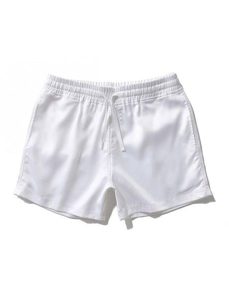 Embrace the laid-back vibe of beach life with our Elastic Waistband Beach Shorts. Crafted from premium polyester, these shorts offer a soft and comfortable feel. The elastic waistband provides a flexible fit, allowing you to adjust it to your desired level of comfort. Specifications: Material: Polyester Package included: 1*Shorts Size Chart (inches): Size Product Waist Hip Length Recommended Body Waist S 28.3 41.7 15.4 28.3 - 29.9 M 29.9 43.3 15.7 29.9 - 31.5 L 31.5 44.9 16.1 31.5 - 33.1 XL 33.1 Bottoms With Built-in Shorts For Vacation Leisure, Summer Bottoms With Built-in Shorts For Leisure, Summer Beachwear Bottoms For Leisure, Stretch Leisure Shorts For Summer, Summer Stretch Leisure Shorts, Summer Leisure Shorts, Leisure Summer Shorts, Casual Stretch Beach Shorts, Casual Stretch Shorts For Beach