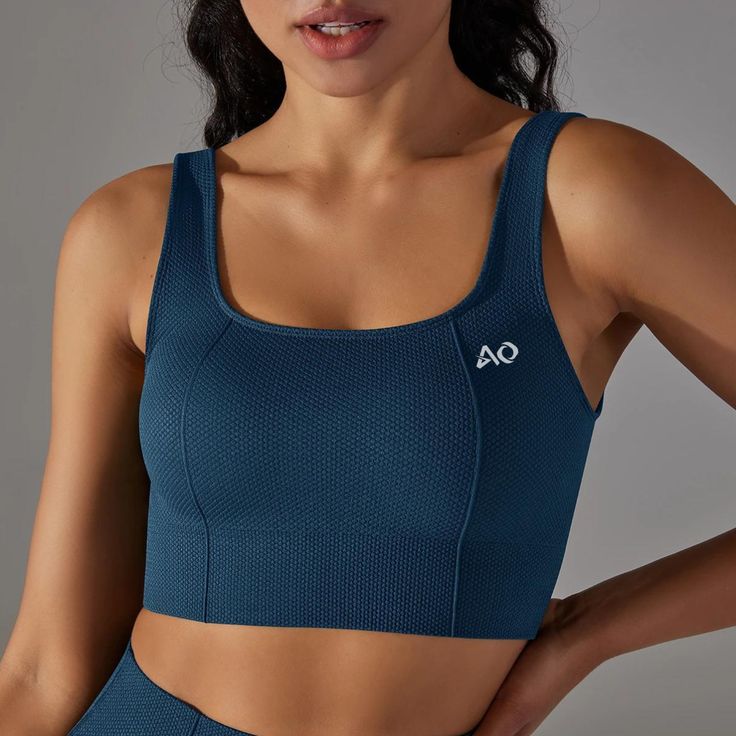 Constructed with advanced moisture-wicking fabric, our Dynamic Shape 2.0 Sports Bra keeps you cool and dry, allowing you to stay focused and motivated from start to finish. The breathable material ensures optimal airflow, while the quick-drying properties keep you comfortable throughout your workout.✔️Seamless✔️Fabric feels… lightweight, soft, stretchy✔️Triangle back design ✔️Low-medium impact Functional Solid Activewear With Moisture-wicking, Sporty Solid Activewear With Breathable Fabric, Sporty Moisture-wicking Solid Color Activewear, Sporty Solid Color Moisture-wicking Activewear, Sporty Solid Activewear With Moisture-wicking, Breathable Supportive Solid Activewear, Solid Supportive Breathable Activewear, Supportive Breathable Solid Color Activewear, Solid Breathable Activewear With Medium Support