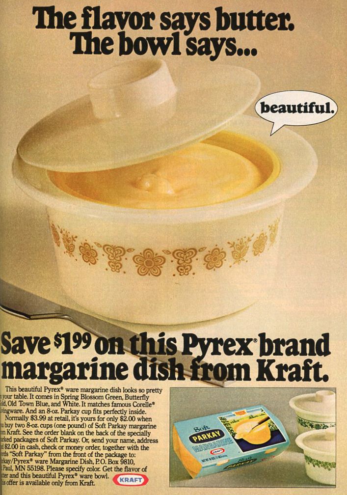 an advertisement for kraff's mayonnaise is shown in this ad