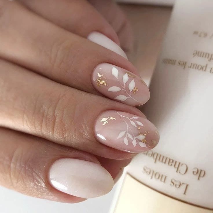 Bridal Nails Designs, Bridesmaids Nails, Subtle Nails, Her Nails, Thanksgiving Nails, Nail Art Wedding, Bride Nails, Nagel Inspo, Cat Kuku