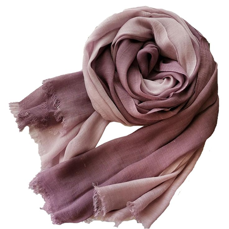 PRICES MAY VARY. Dimension:75"×35"/190 x 90cm,all Season fashion womens scarf.Sun protection in the sun and keep warm in cold weather,used as scarf or shawl. Material:50% Cotton +50% slub yarn,made from natural material,it's lightweight and breathble,soft and comfortable,bright colors, fine texture.In spring, summer, fall and winter, a great accessory can transition well from day to night. Cotton and Linen Two-tone Scarf:Simple,classic,fashion,casual.Rich in color, can be understated tones or ac Yarn Shawl, Designer Silk Scarves, Travel Scarf, Linen Fashion, Linen Scarves, Presents For Women, Scarf Casual, Soft Summer, Warm Scarf